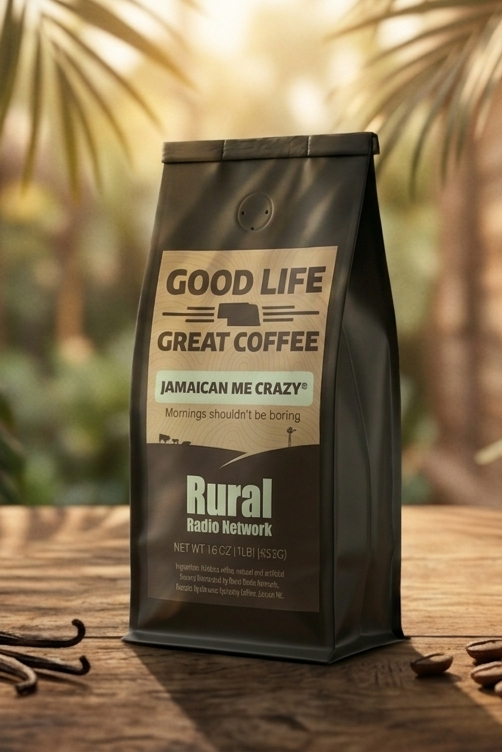 Good Life. Great Coffee – Jamaican Me Crazy (8 oz)