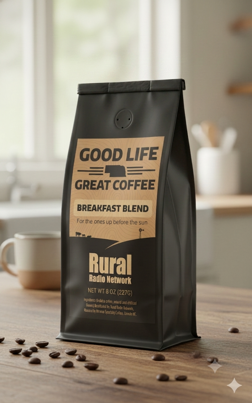 Good Life. Great Coffee – Breakfast Blend (8 oz)