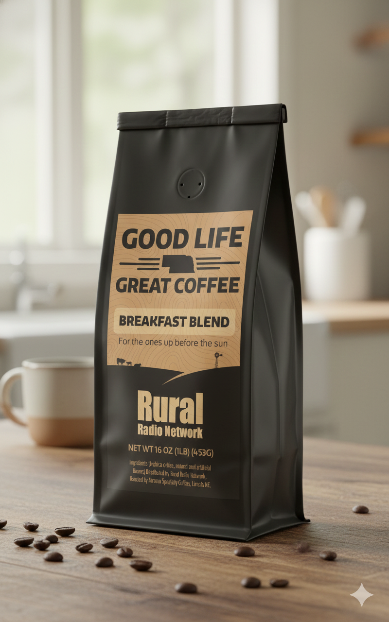 Good Life. Great Coffee – Nebraska Coffee & Chocolate Gift Box
