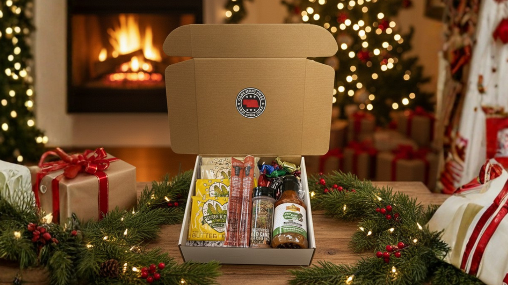 Ultimate Nebraska Sampler Box