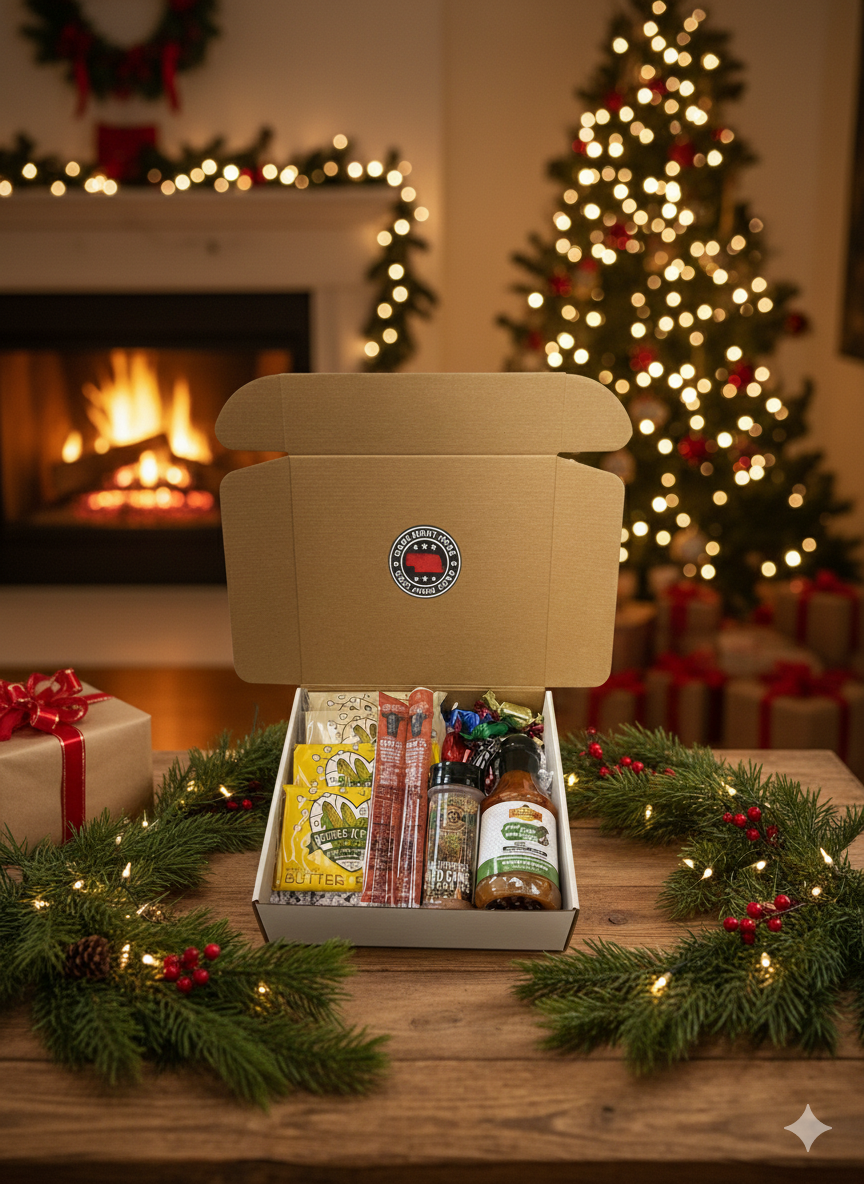 Ultimate Nebraska Sampler Box